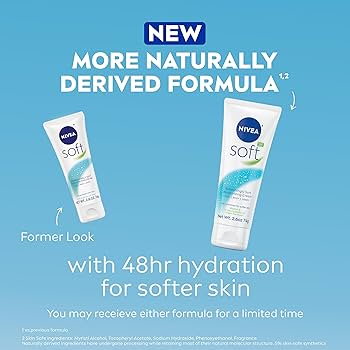 NIVEA soft ハンドクリーム 100ml 24個セット NIVEA soft ハンドクリーム 100ml 24個セット NIVEA Soft Hand